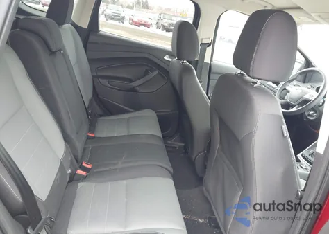 2016 Ford Escape Se z USA, uszkodzony, nr VIN 1FMCU9G94GUB10994